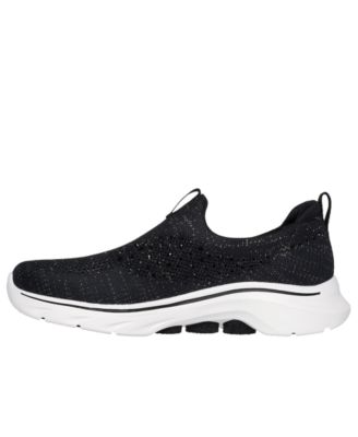 Women's GO WALK 7- Blink Casual Walking Sneakers from Finish Line