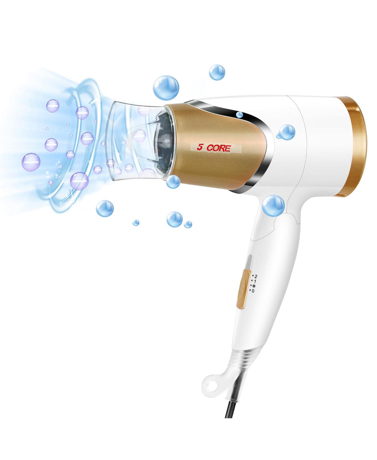 Hair Dryer with Diffuser 1875W Ac Motor Blow Dryers w Ceramic Technology â¢ Ionic Conditioning Hd F