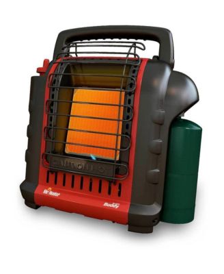 F232000 Portable Buddy Heater with 9BX Portable Buddy Carry Bag