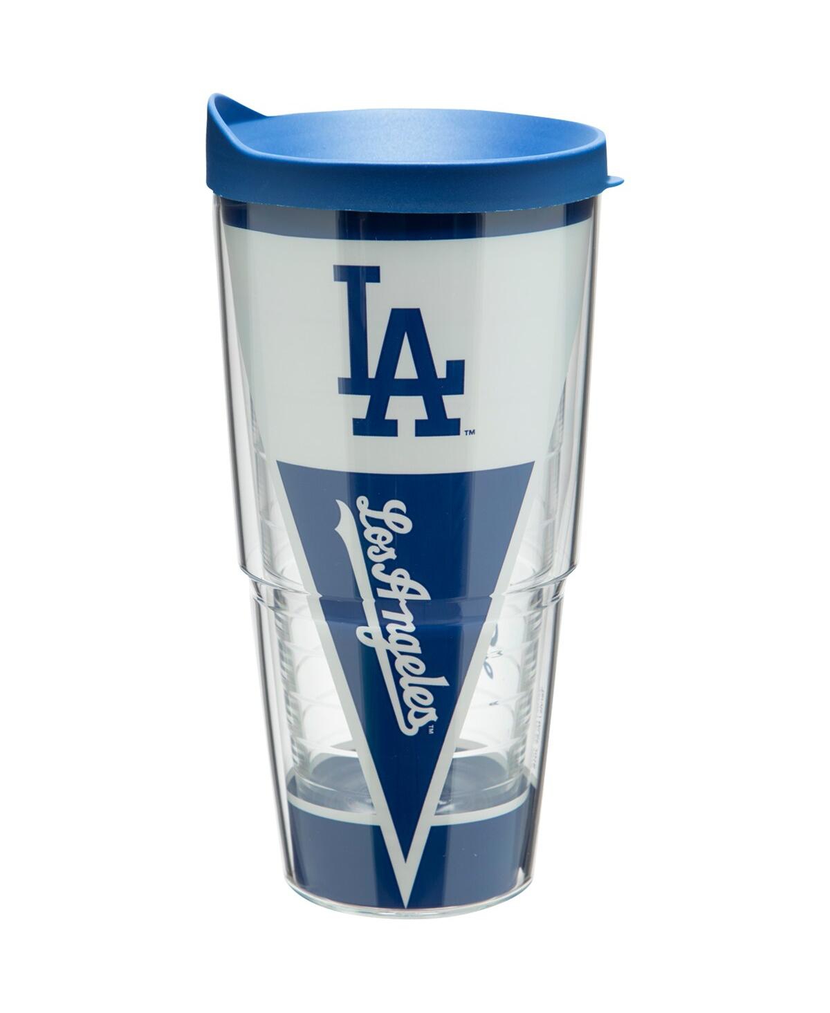 Shop Tervis Tumbler Los Angeles Dodgers 24 oz Batter Up Acrylic Tumbler In Multi