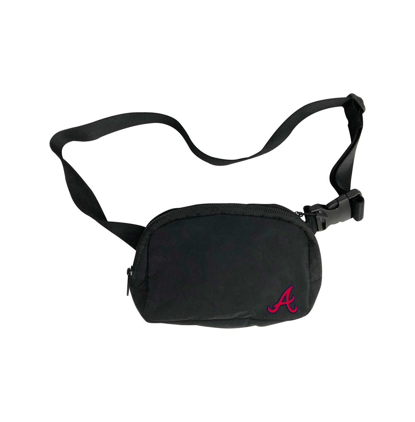Сумка Logo Brands Atlanta Braves Fanny Pack — фото 1
