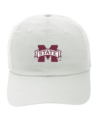 Men's Natural Mississippi State Bulldogs Shawnut Adjustable Hat