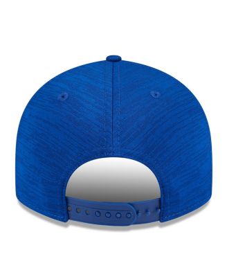 Men's Royal Chicago Cubs 2024 Clubhouse Low Profile 59FIFTY Snapback Hat