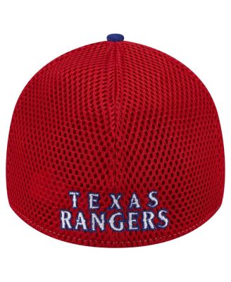 Men's Royal Texas Rangers Neo 39THIRTY Flex Hat