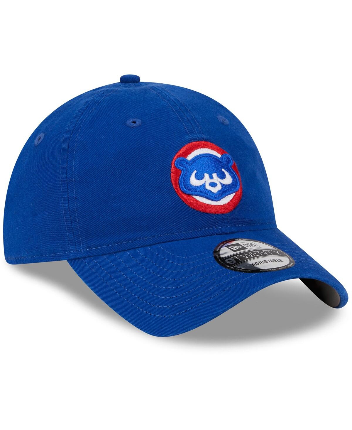 New Era Royal Chicago Cubs 2024 Batting Practice 9twenty Adjustable Hat In Royal