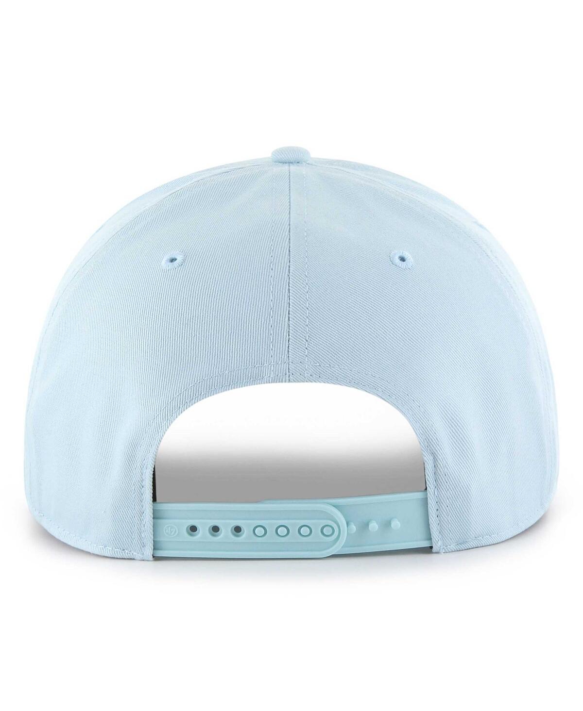 47 Brand Men's ' Blue Chicago Cubs Wander Hitch Adjustable Hat In Blue