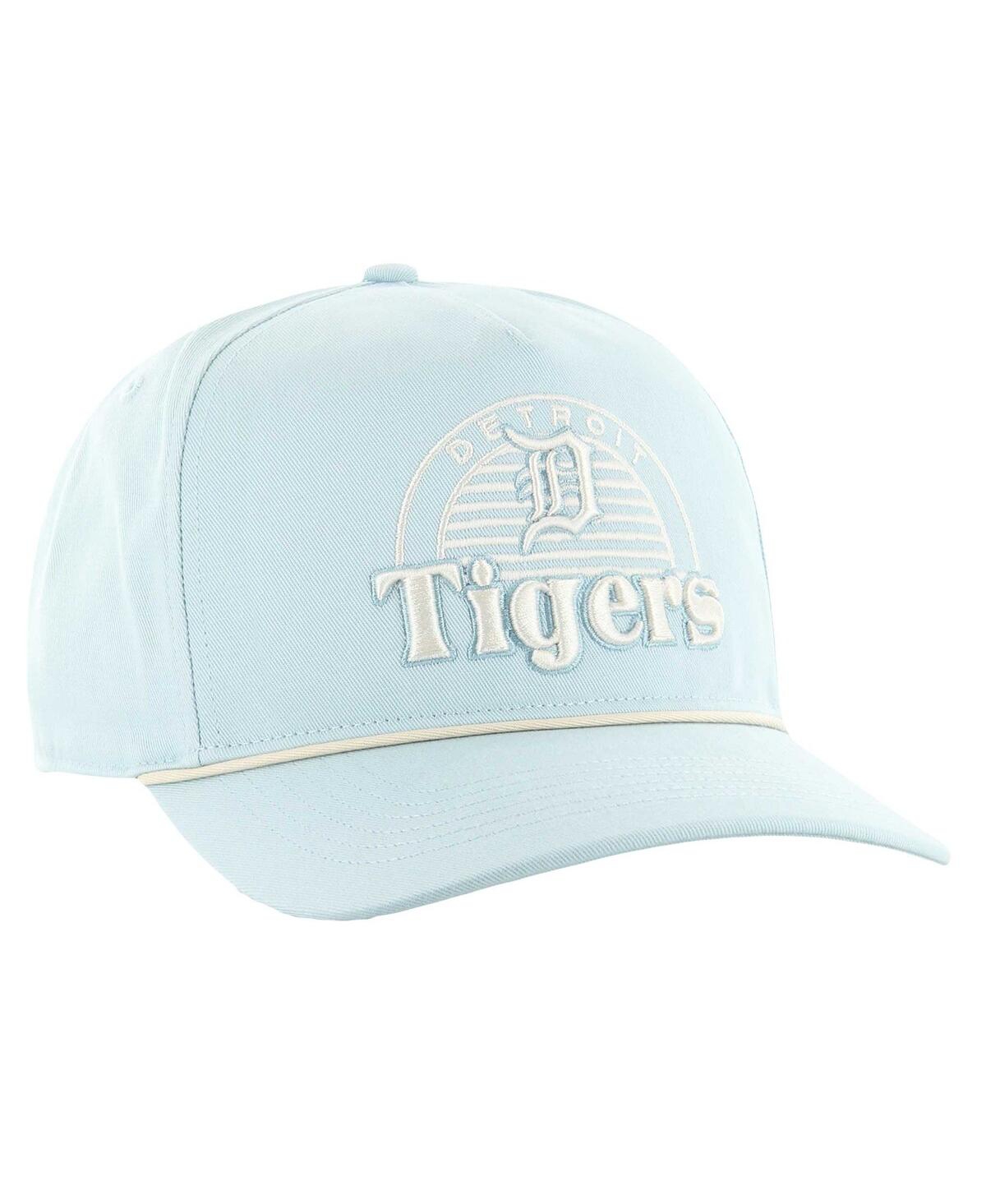Men's '47 BrandDetroit Tigers Wander Hitch Adjustable Hat - Blue