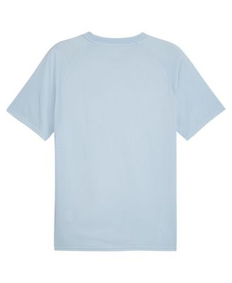 Men's Silver Manchester City 2023/24 Pre-Match Jersey