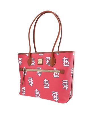 Women's St. Louis Cardinals Sporty Monogram Tote