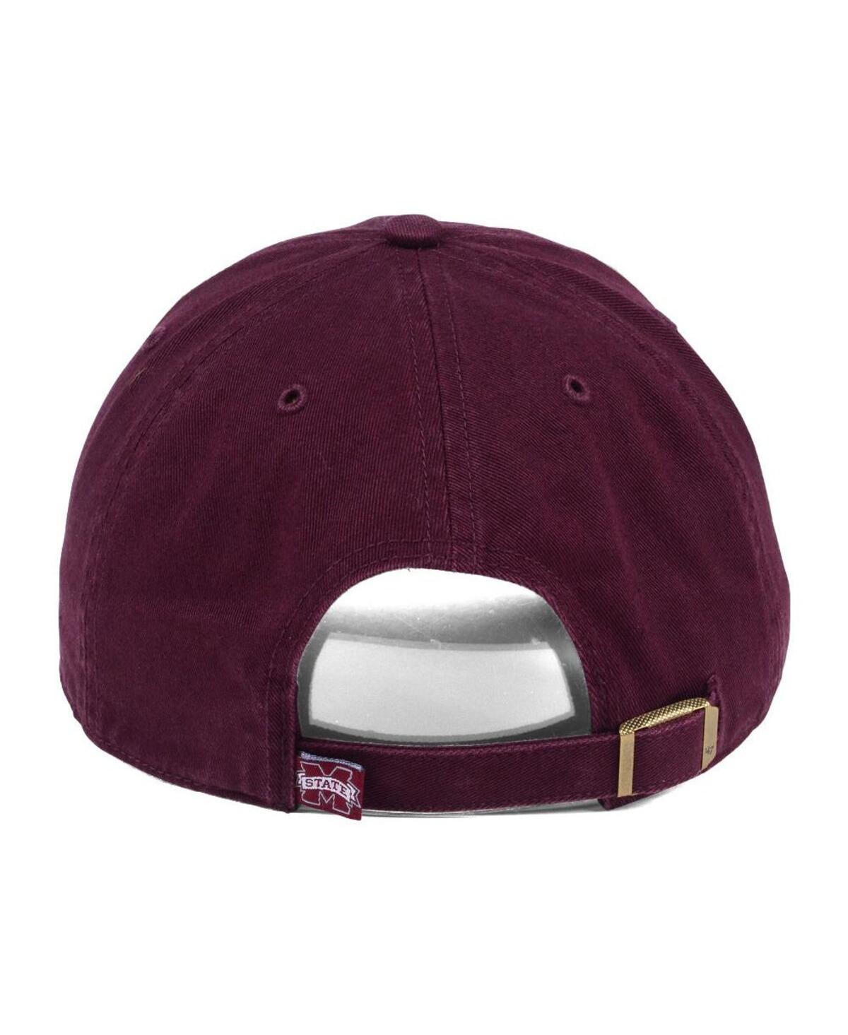 47 Brand Men's ' Maroon Distressed Mississippi State