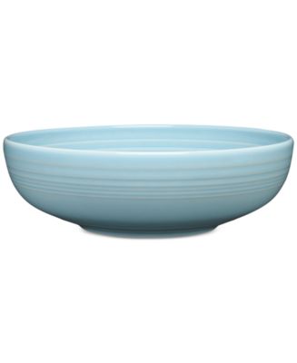 COLOR: "Meadow" ---Fiesta Large Bistro Bowl 68 oz. - Macy's