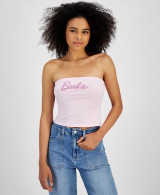 Barbie tube top online