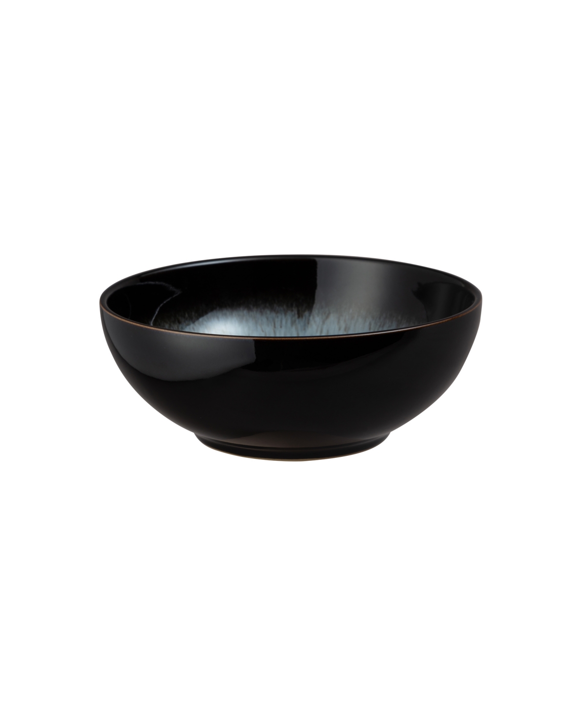 Halo Cereal Bowl - Black/Blue