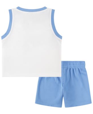 Baby Boys 23 Jersey T-shirt and Shorts Set