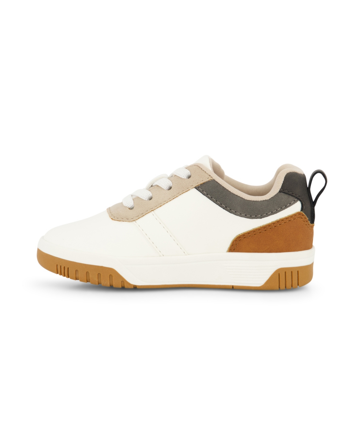 Kenneth Cole New York Toddler Boys Cyril Elias Lace Up Court Shoes