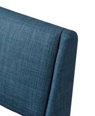 Boomerang 19.5" Wide Counter Stool