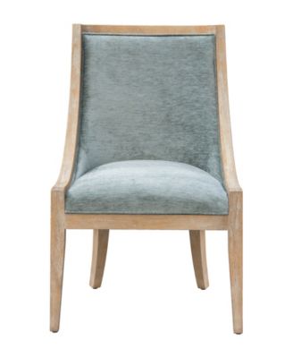Elmcrest Upholstered Dining Chair with Nailhead Trim