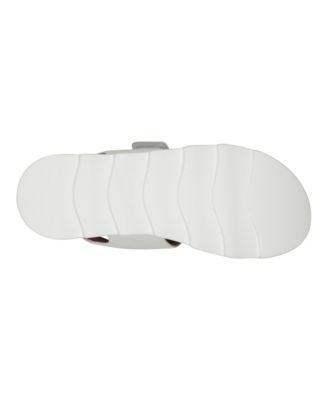 Women's Voss Double Band Adjustable Strap Platform Sandals