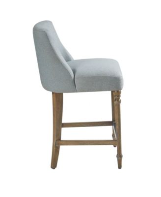 Delaney 20" Wide Upholstered Counter Stool