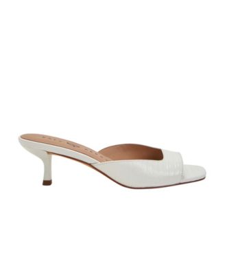 The Ladie Low Heel Sandal