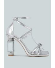 Silver sandals clearance at macy's