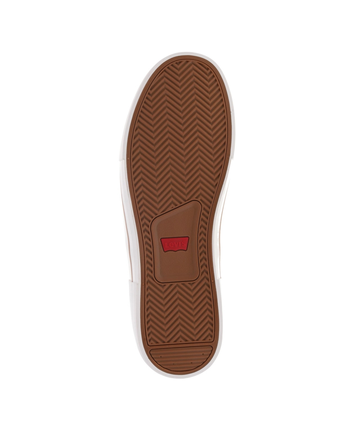 Levi's Men's Thane Fashion Athletic Lace Up Sneakers - Tan