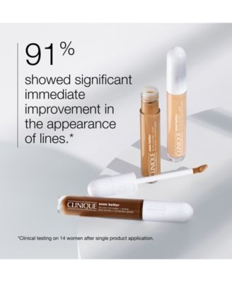 Clinique Even Better™ All-Over Concealer + Eraser, .2 oz