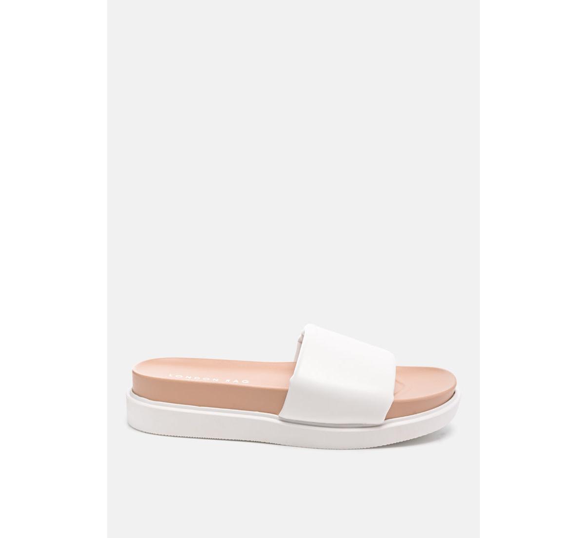 London Rag Moulded Pool Slides