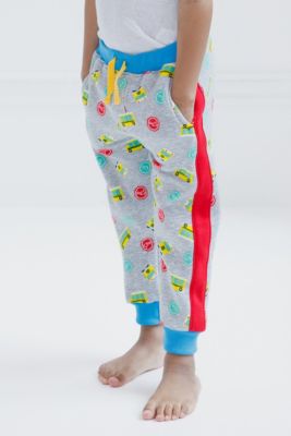 Toddler Boys JJ Fleece 2 Pack Jogger Pants