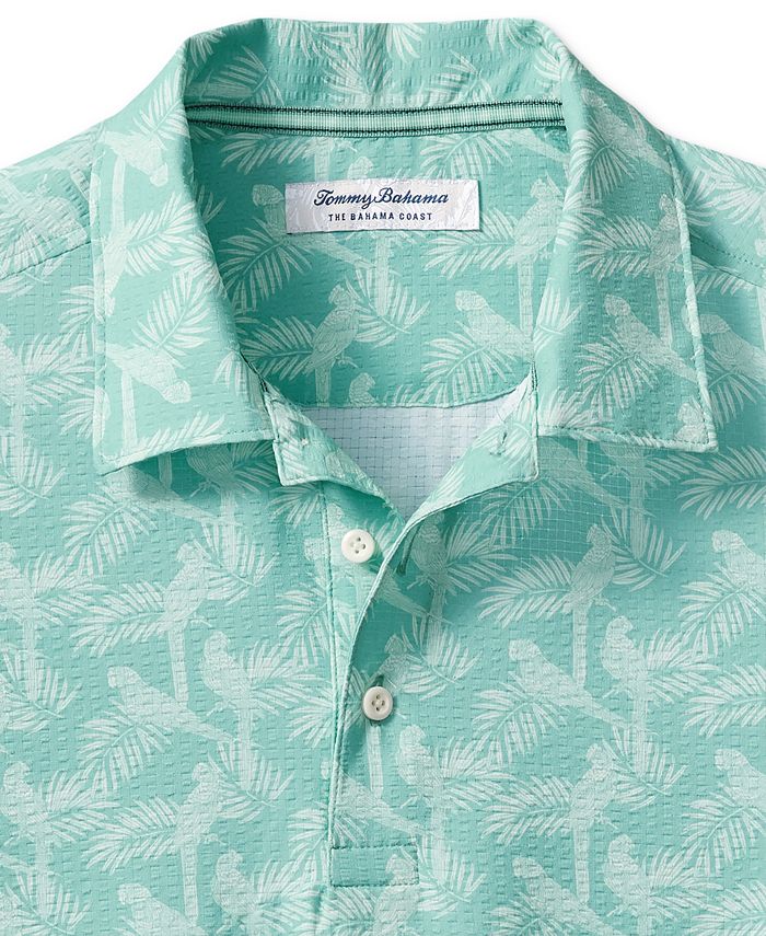 Tommy Bahama Men's IslandZone Paradise Isles T-Shirt - Seabank Sky - FINAL SALE ITEM