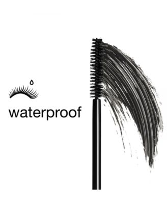 High Impact Waterproof Volumizing Mascara, 0.27 oz.