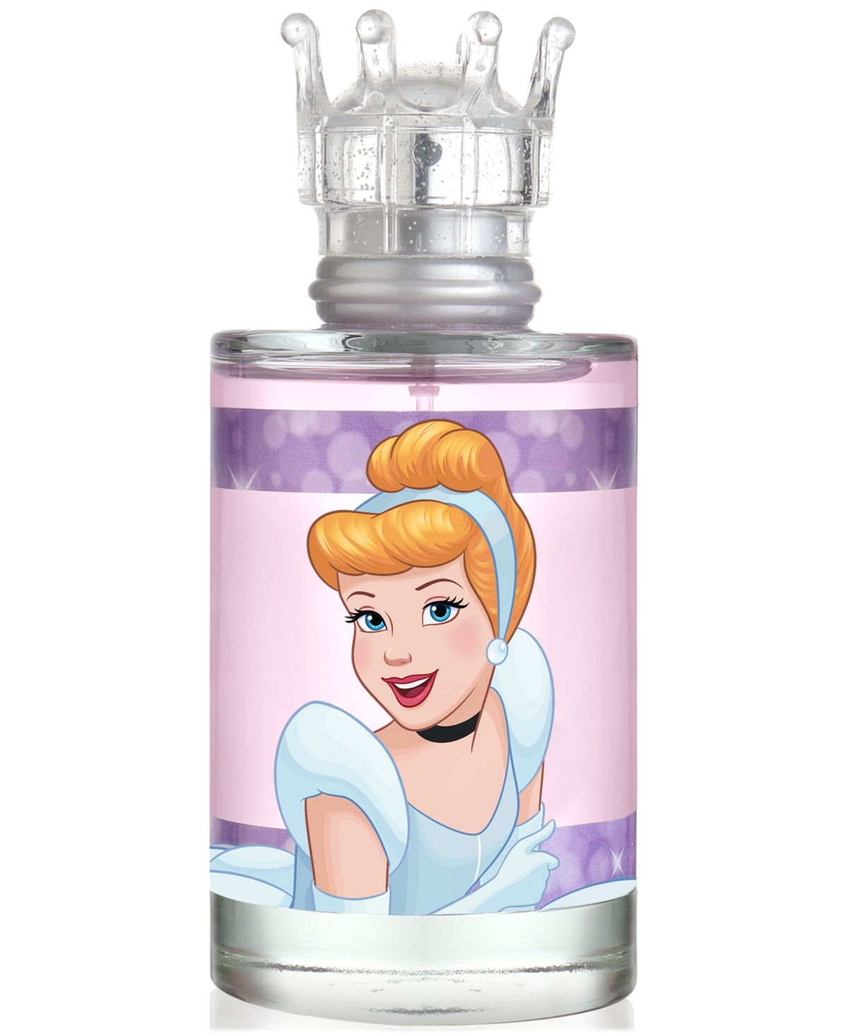 Shop Disney Princess Cinderella Eau De Toilette Spray, 3.4 Oz. In No Color