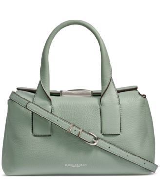 Donna Karan New York - Amagansett Medium Leather Satchel