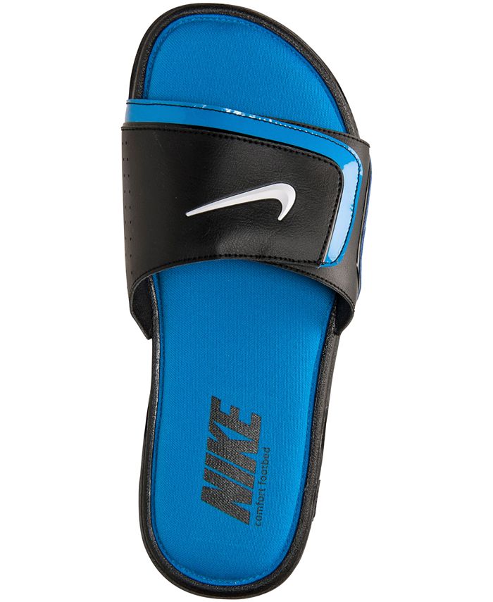 nike men's comfort slide 2