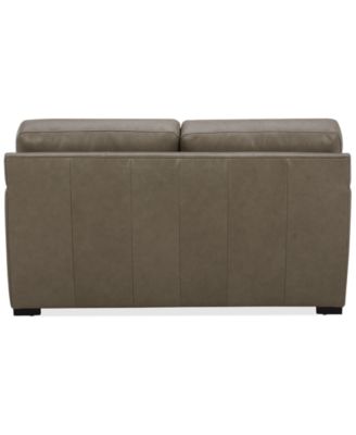 Radley 61"  Leather Loveseat