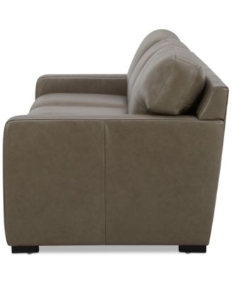 Radley 86"  Leather Sofa