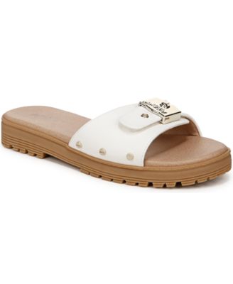 Dr. Scholl's - Think Iconic Lug Sole Slides