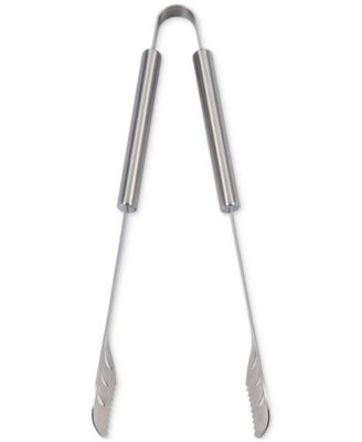 Le Creuset - xStainless Steel Alpine Collection Grill Tongs, 17.5"
