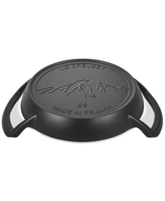 Alpine Outdoor Collection Enameled Cast Iron Skillet
