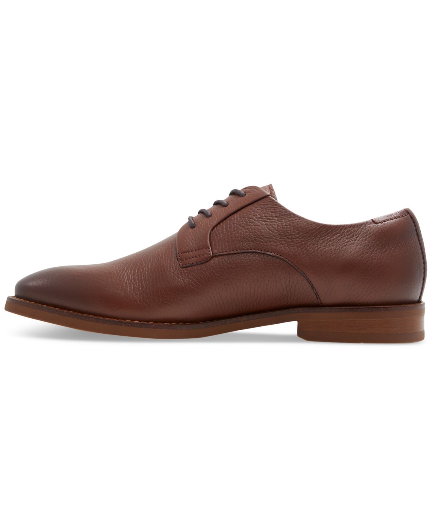 Обувь Ted Baker Men's Regent Dress Shoes, цвет: Чёрный — фото 9