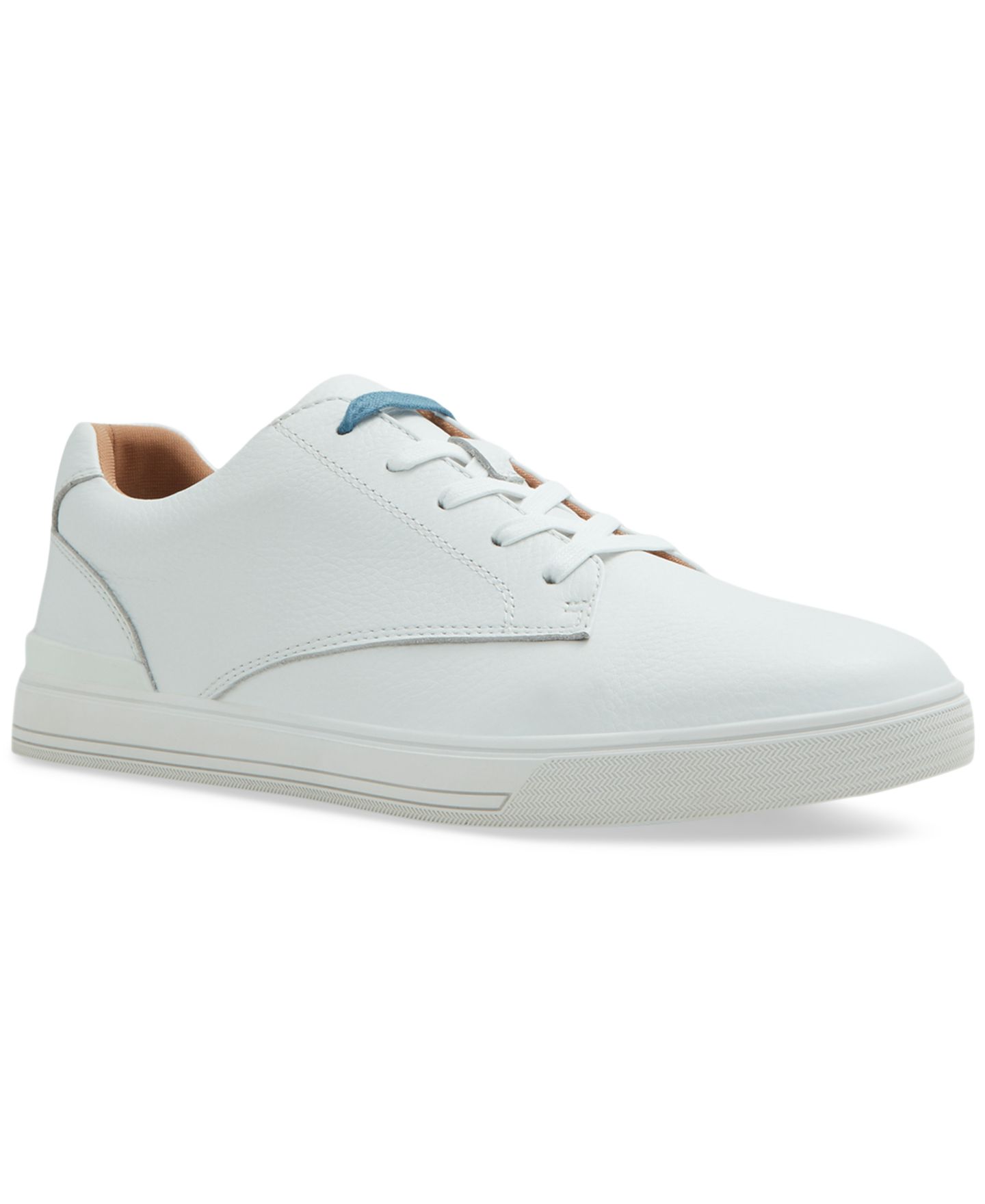 Мужские кроссовки Ted Baker Brentford Lace-Up, цвет: Белый — фото 1