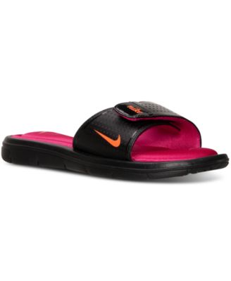 Nike Women's Comfort Slide Sandals from 