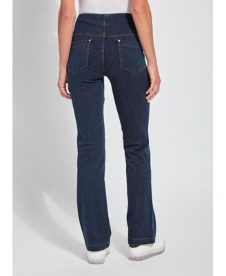 Baby Bootcut Denim Pant (32" Inseam)