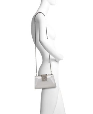 Woman's Amira Faceted Minaudiere