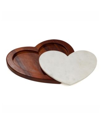 Eat Your Heart Out Cutting Board Set, 2 Piece