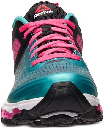 Reebok Women s ZJet Run Running Sneakers from Finish Line Macy s