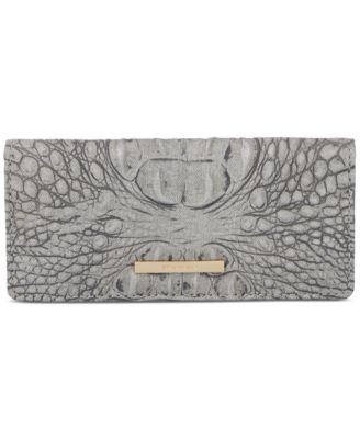 Brahmin - Ady Embossed Leather Wallet