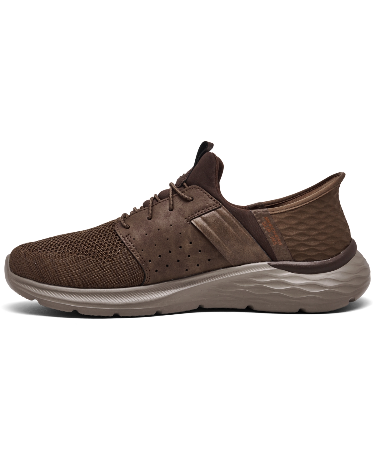 Skechers Men's Slip-ins Rf: Garner In Brown