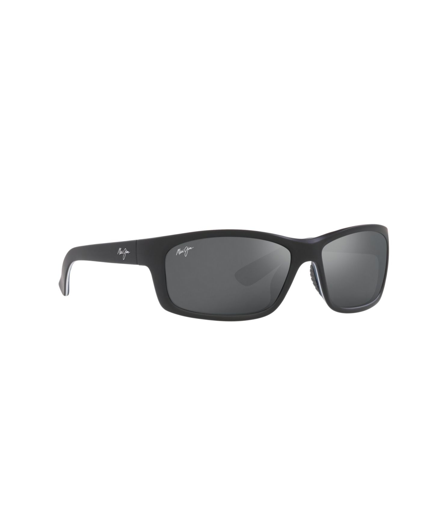 Солнцезащитные очки Maui Jim Unisex Polarized Sunglasses, 766 Kanaio Coast, цвет: Чёрный — фото 4