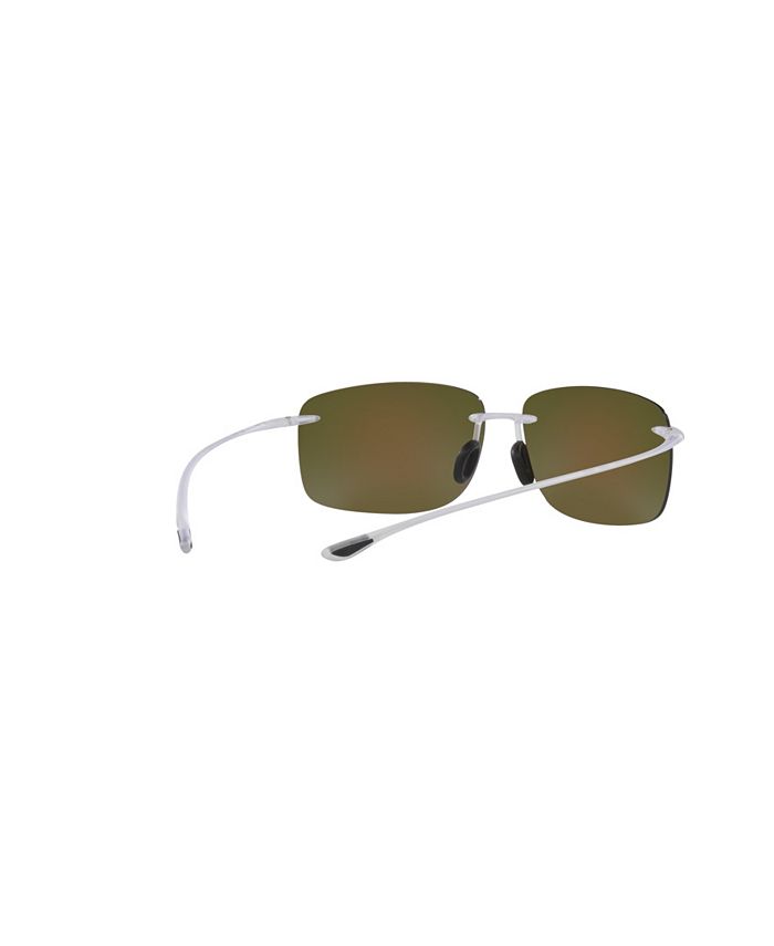 Maui Jim Unisex Sunglasses, B443-05Cm Mj000643 - Macy's